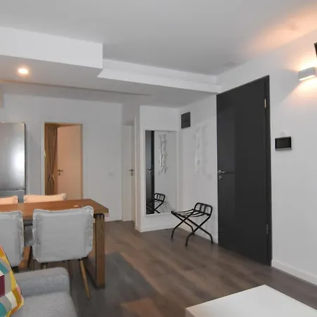 Casa Valmer Piata Victoriei- Private Parking, Parter, Spatios Si Linistit Apartment *