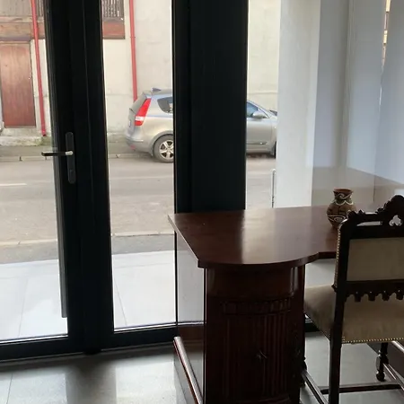 Casa Valmer Piata Victoriei- Private Parking, Parter, Spatios Si Linistit Apartment