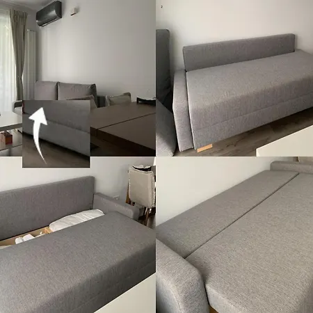 Lejlighed Casa Valmer Piata Victoriei- Private Parking, Parter, Spatios Si Linistit *