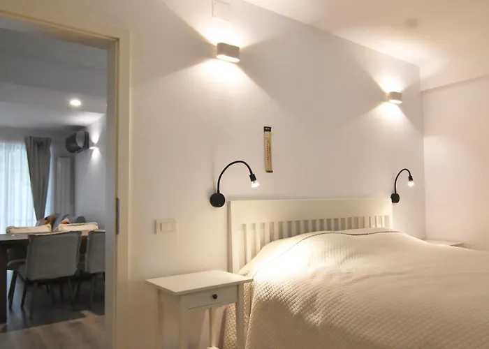 Apartament Casa Valmer A Parter Spațios, Liniște Si Confort