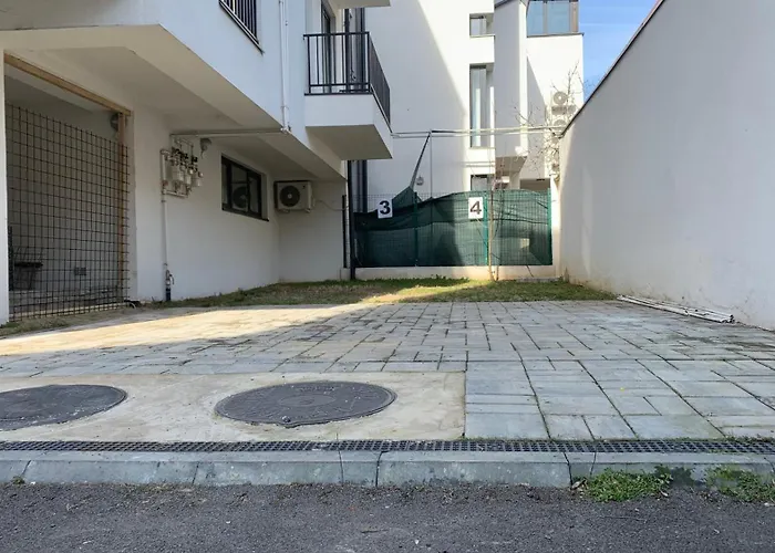 Casa Valmer A Parter Spațios, Liniște Si Confort Apartament Bucureşti